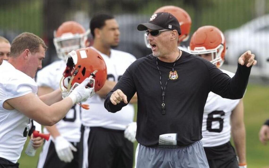 Incoming Idaho State football coach to make half what his predecessor was paid