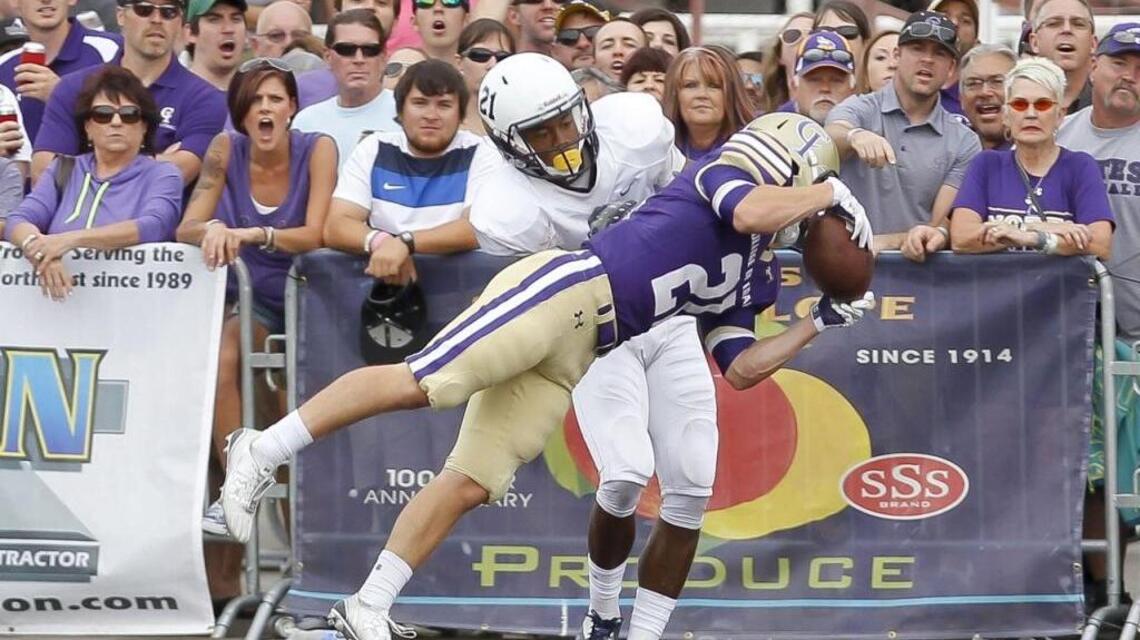 College of Idaho defensive back Moore again named to NAIA All-American football team