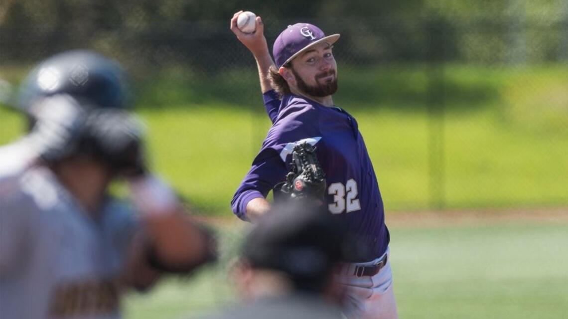 Another College of Idaho pitcher, Twin Falls grad taken in MLB Draft