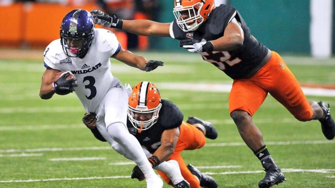Idaho State football finishes its season with rivalry loss to Weber State