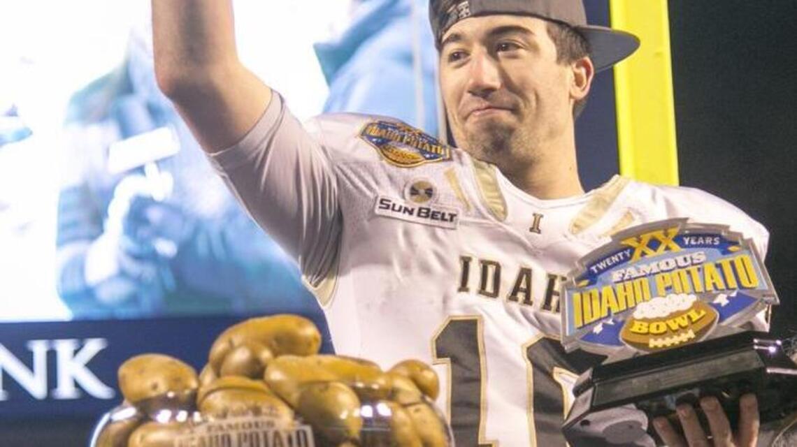Another bowl for Vandals? More drama for Idaho State? A breakthrough for C of I?