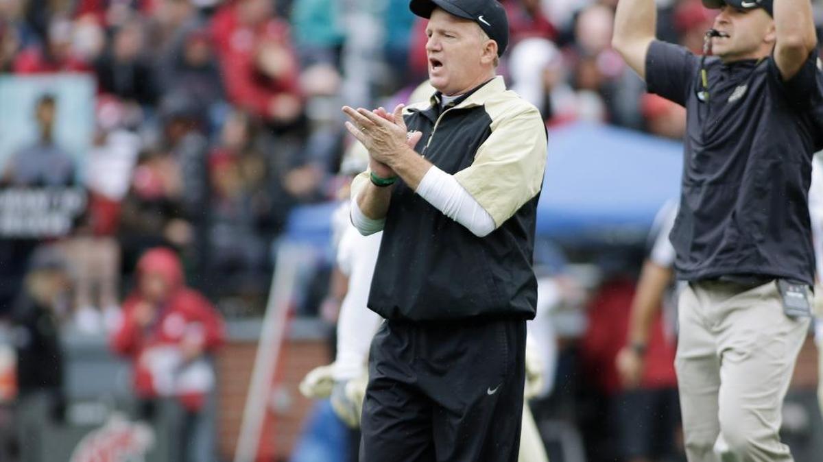Idaho coach Paul Petrino and his football team will learn their bowl game destination this weekend. Likely spots include Tucson, Ariz., Orlando, Fla., Montgomery, Ala., and Mobile, Ala.