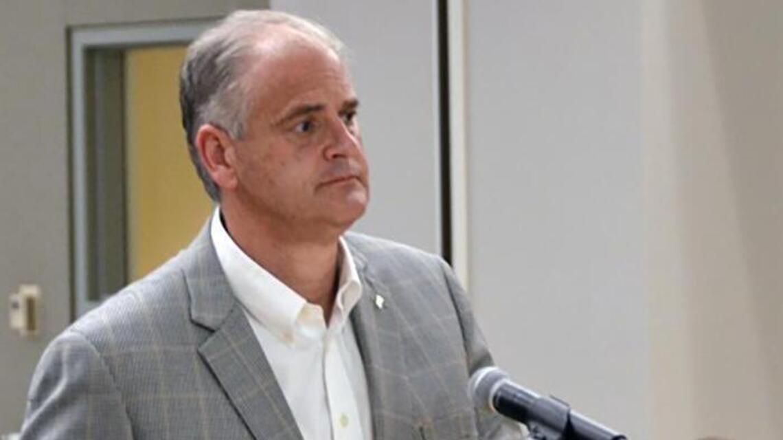 Rob Spear has a new job after controversial exit from University of Idaho