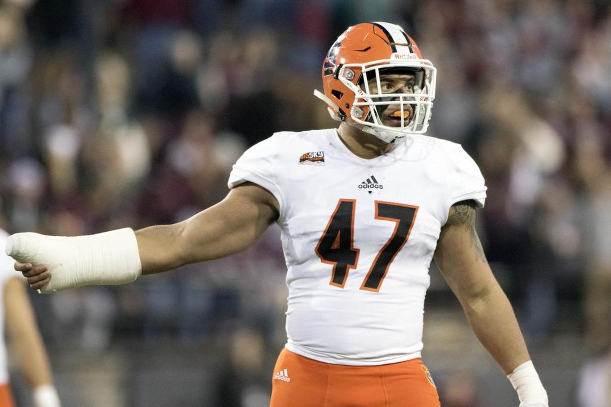 Idaho State linebacker Mario Jenkins, a Columbia High grad, returns for his senior season after leading the Bengals with 93 tackles last season.