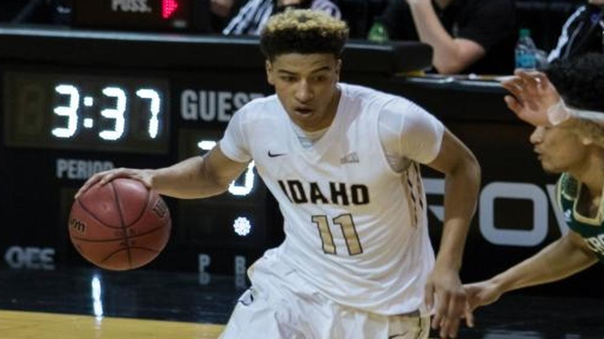 The Big Sky Conference announced Monday that it will hold its men’s and women’s basketball tournaments at CenturyLink Arena in Boise beginning in 2019. Idaho and Idaho State play in the Big Sky.