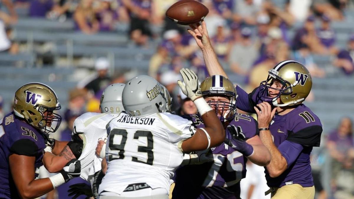 In games against Montana State and Washington, the Idaho defense has allowed 76 points, 231 yards rushing and 551 yards passing. The Vandals have five sacks.