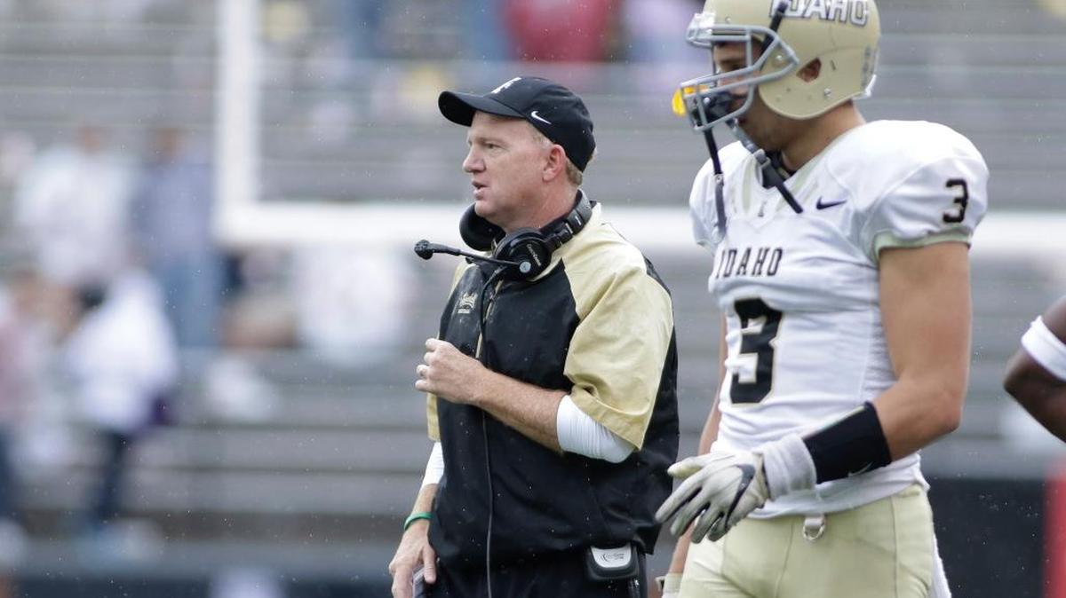 Idaho football coach Paul Petrino and his team can win nine games in a season for the first time as a program since 1998, when the Vandals were in the Big West.