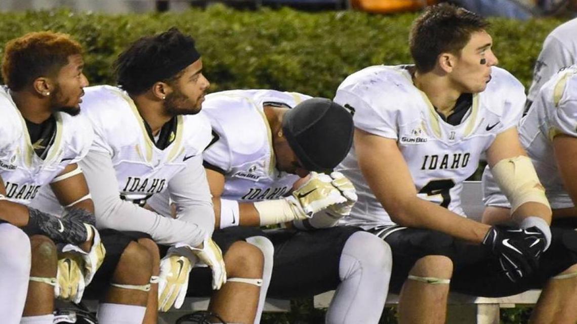 The Idaho Vandals’ football program, with only one winning season since 2000, has endured a lot of emotional Saturday afternoons since becoming an FBS program in 1996.