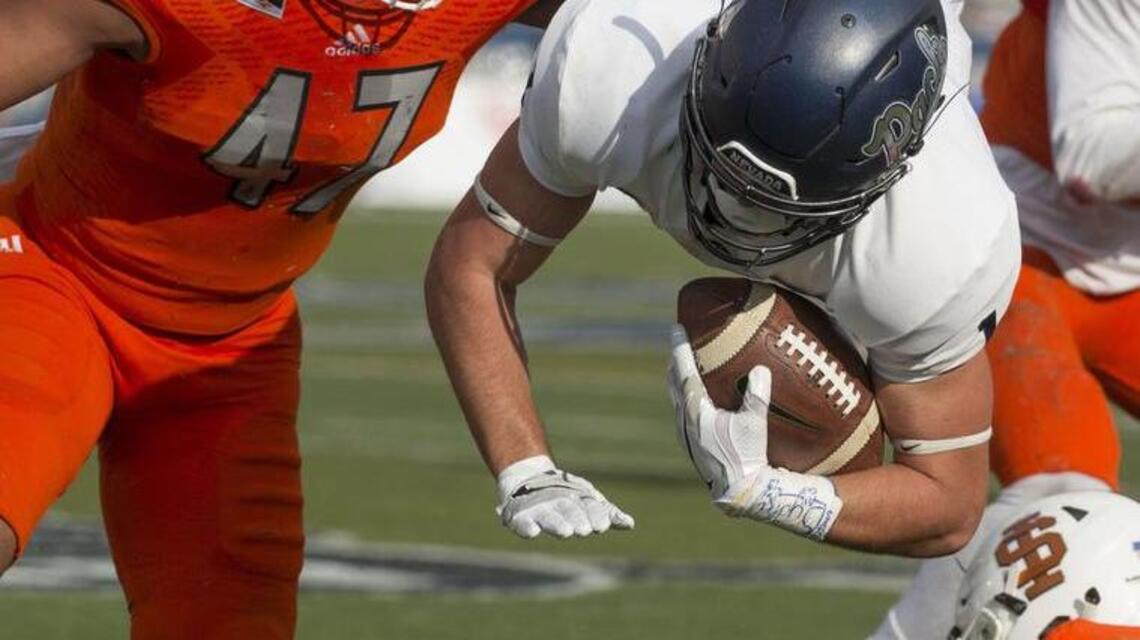 Local kid makes 17 tackles in college football game; Idaho State, Idaho open league play