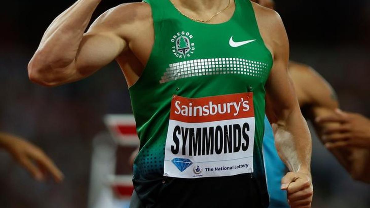 Boise’s Nick Symmonds is hoping to make his third Olympic team in 2016.