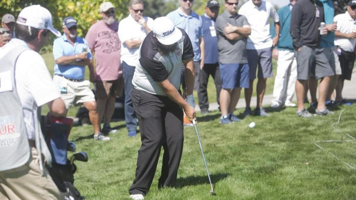 Boise Open tougher because of tweaks to Hillcrest, later date