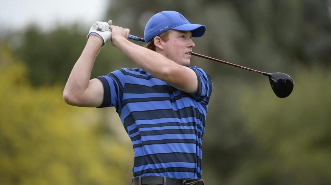 Former Boise State golfer Travis turning professional