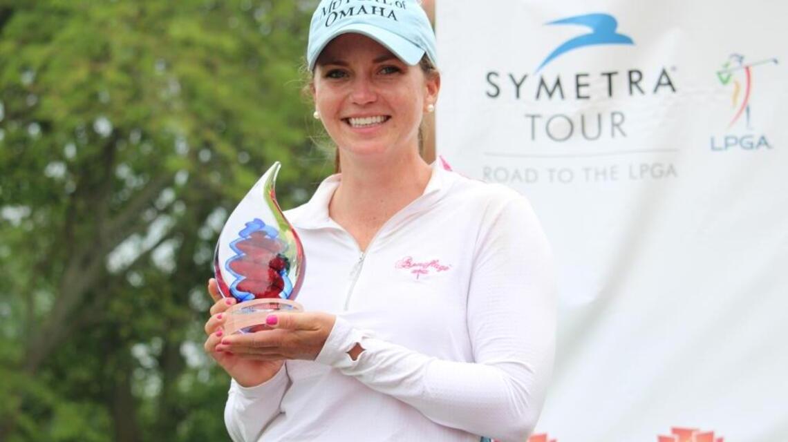 Boise golfer finds her place on the LPGA Tour for busy summer swing
