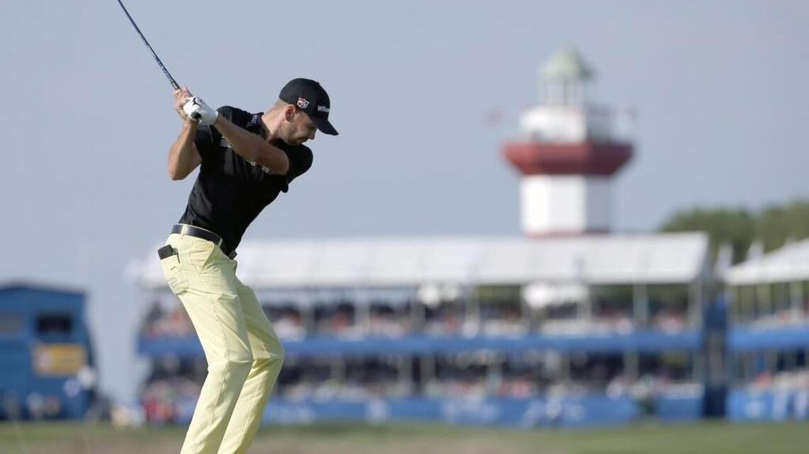 Meridian’s Merritt chases dream from putting green in Burley to U.S. Open