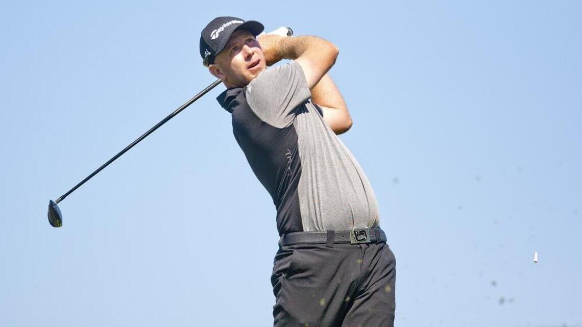 Nampa golfer Tyler Aldridge starts strong at Boise Open