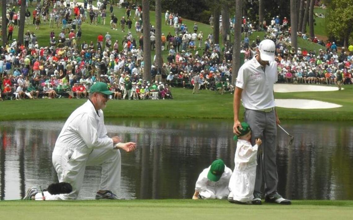 Meridian’s Merritt embraces Masters moments