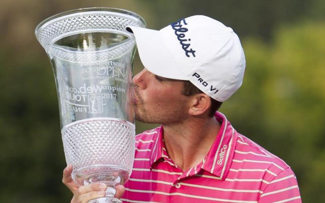 Chesson Hadley rallies for Boise Open victory