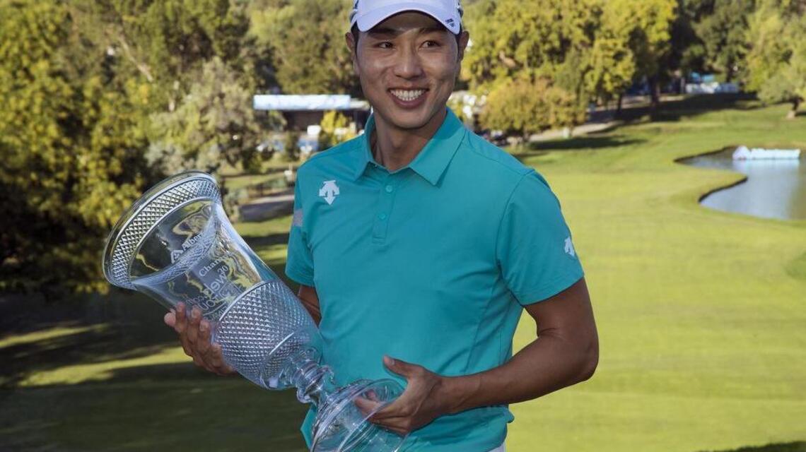 South Korean military service derailed his golf career. Now he’s the Boise Open champ.