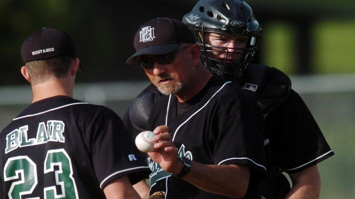 In 44 years as a baseball coach, Eagle’s Frank Wright has only two losing seasons — the first two years after Eagle opened.