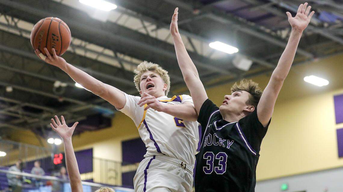 5A All-Idaho boys basketball team: The top players from a competitive class