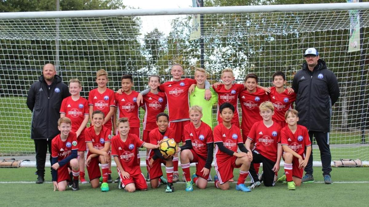The Boise Nationals Timbers U-13 boys soccer team became the first team in Idaho history to win a Far West Regional League title earlier this month.