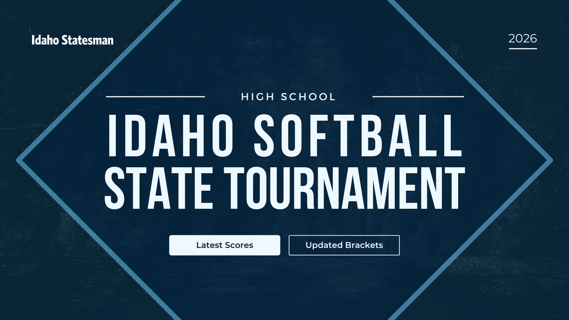 Idaho state softball: Eagle, Owyhee, Middleton among first-round winners