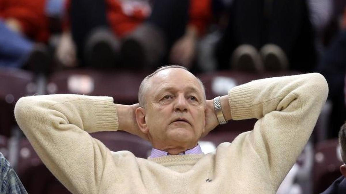 In his 38th season as a high school girls basketball coach, Rocky Mountain’s Emery Roy has only missed the state tournament twice. He is tops among the state’s coaches — boys or girls — with nine championship rings.