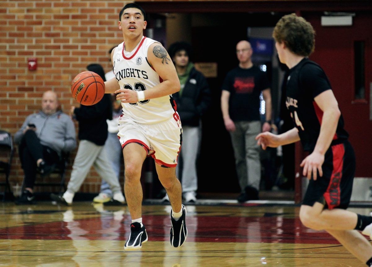 Lakeside senior Tyson Charley was voted the 2A All-Idaho Player of the Year by the state’s coaches.