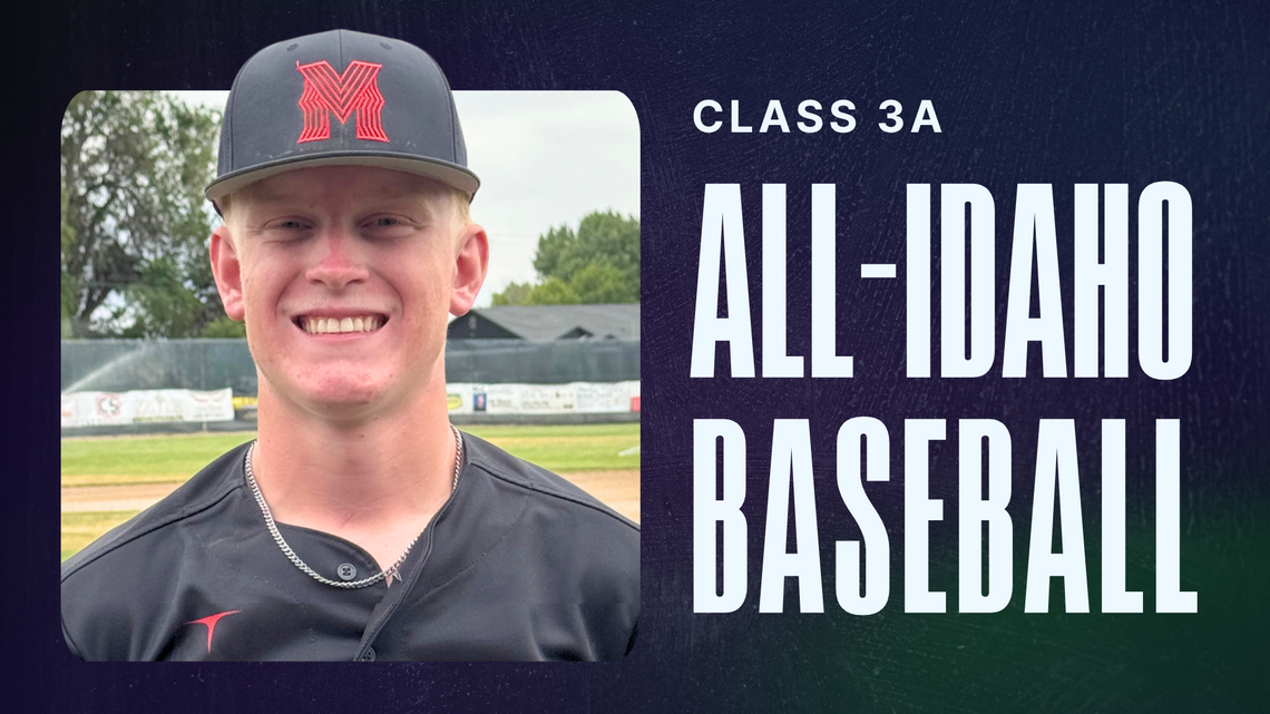 3A All-Idaho baseball team: See which players took home all-state honors