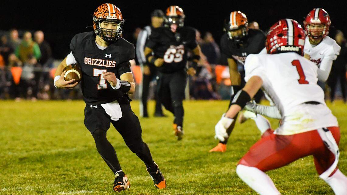 4A All-Idaho football team: The top players who dominated the 2025 campaign