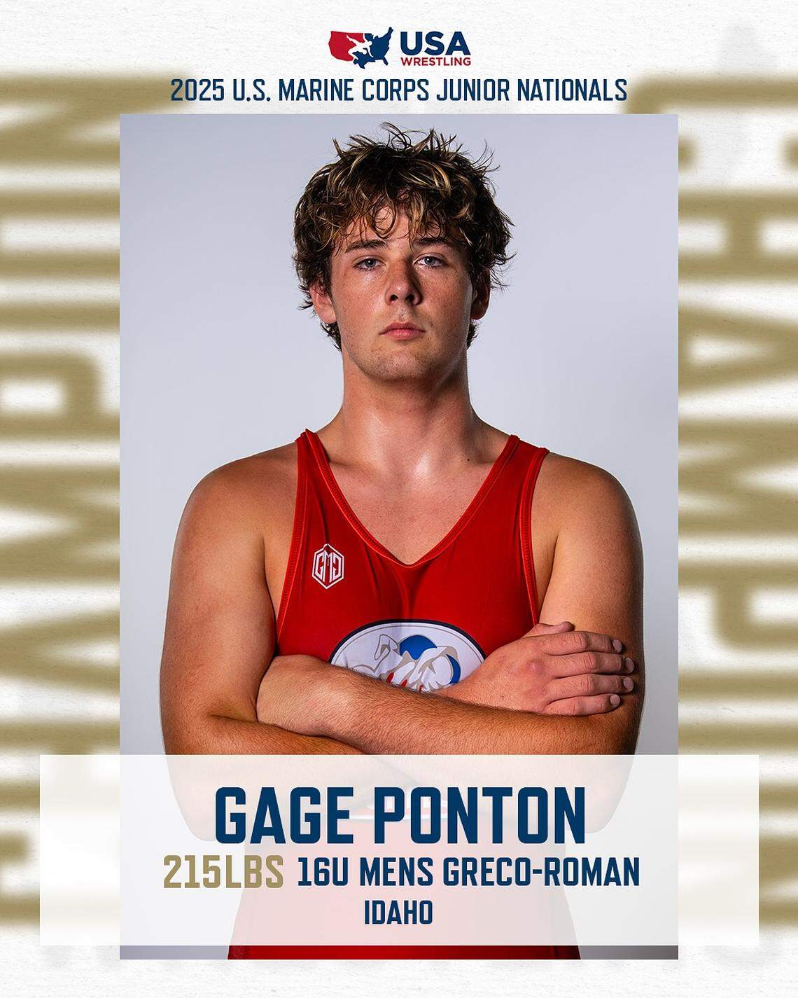 Gage Ponton
