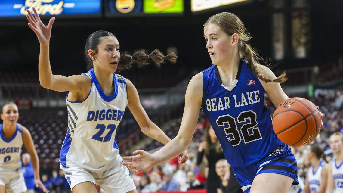 4A All-Idaho girls basketball team: See who earned the all-state awards