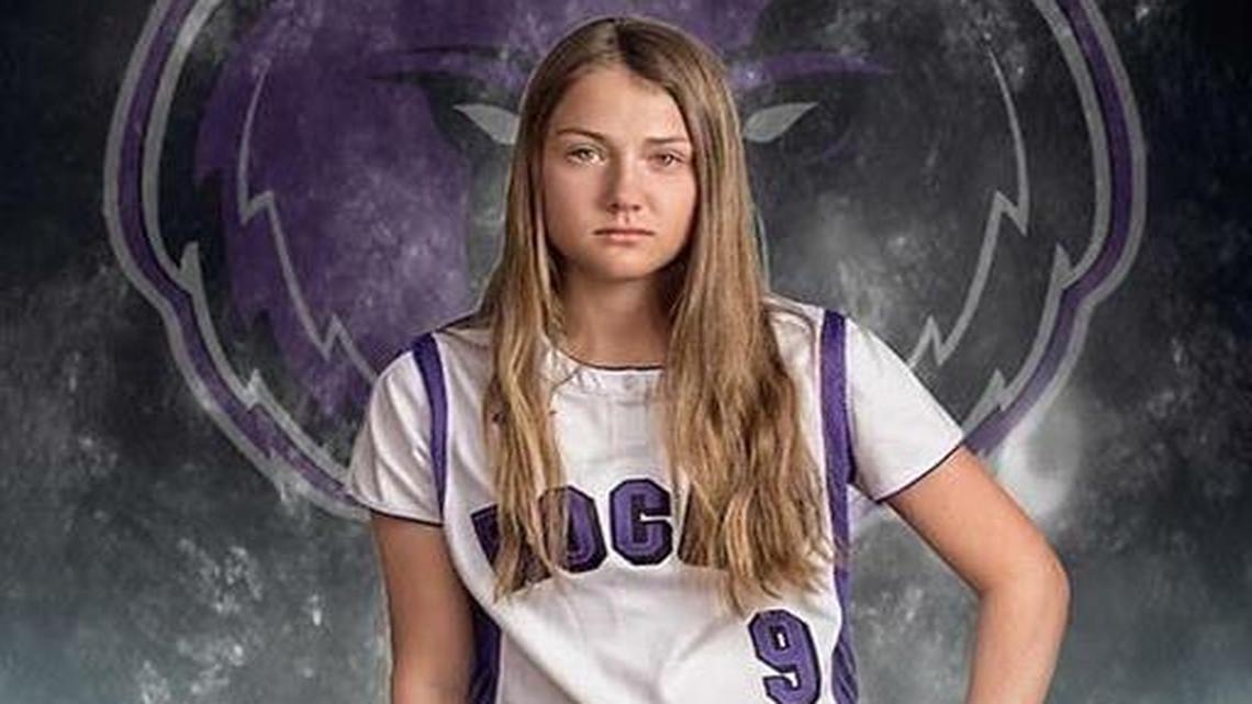 Kate Marshall, a freshman on the Rocky Mountain softball team, died Friday.