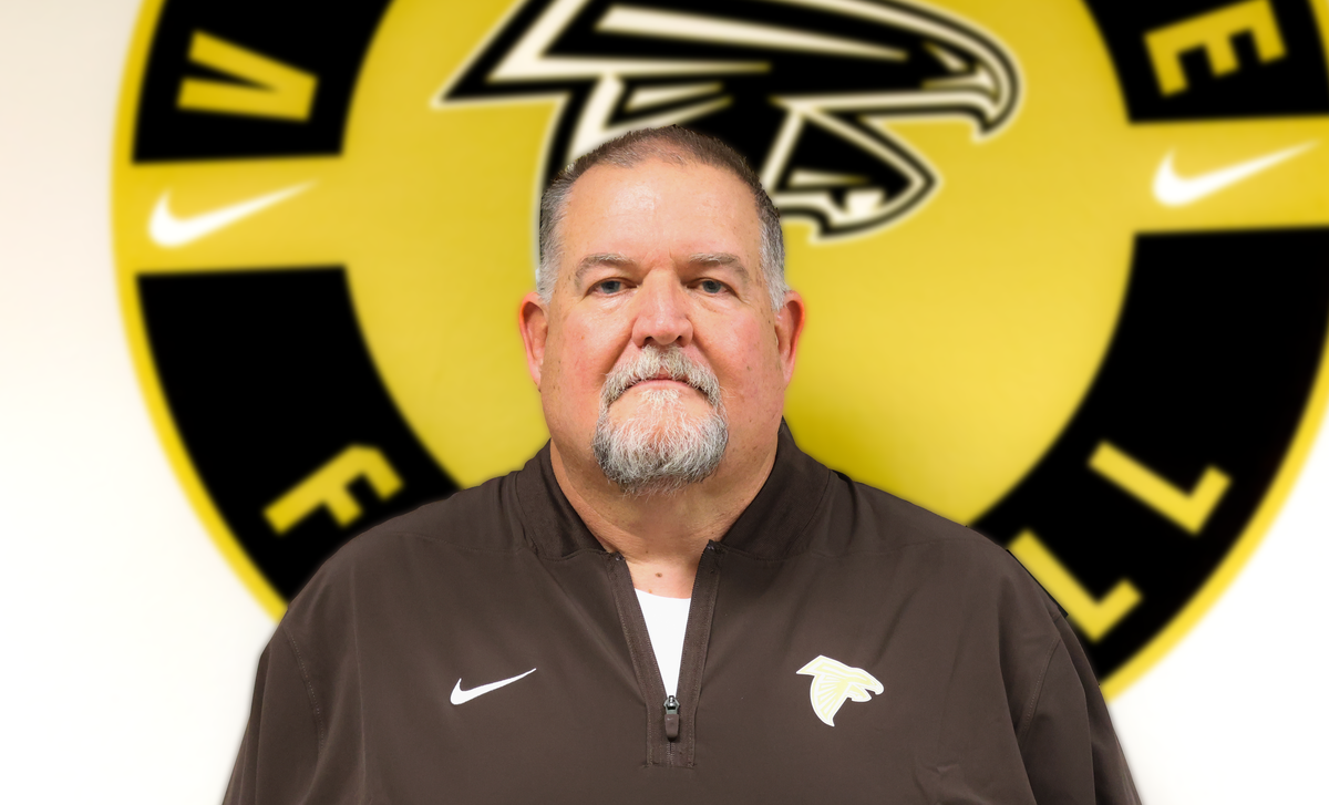 Steve Myers takes over the Vallivue High football program after spending the past three years as its offensive line coach.