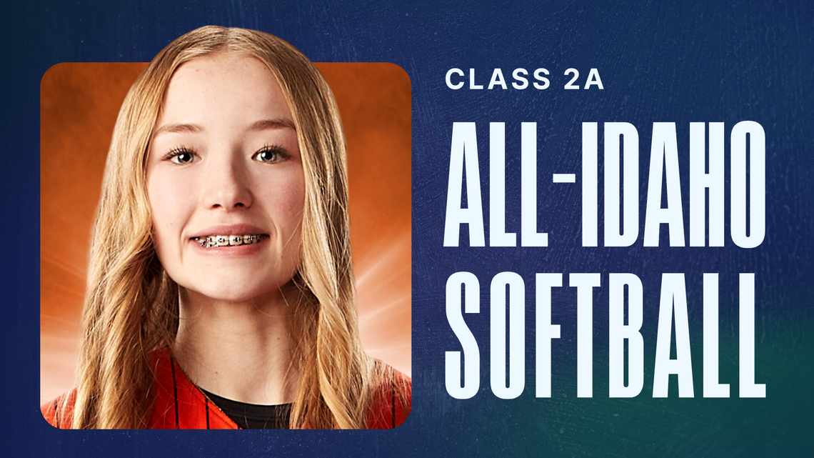 2A All-Idaho softball team: The biggest talents from the state’s smallest schools