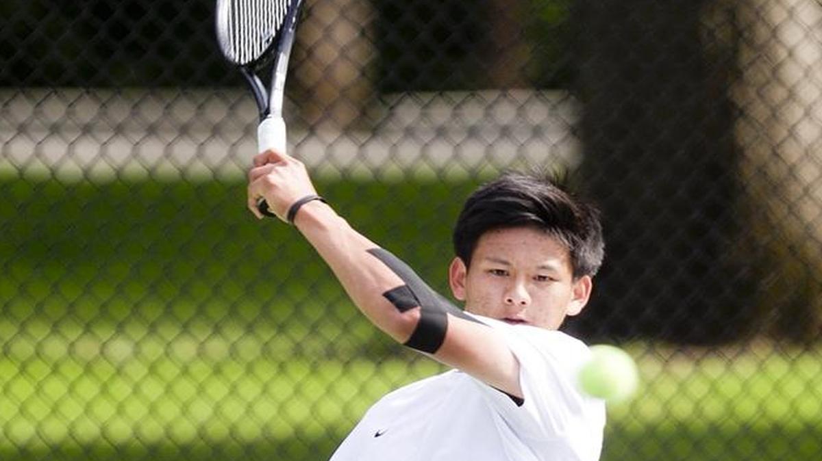 Eagle’s Adam Tzeng will try to defend his No. 1 boys singles title at the 37th annual Capital Invitational this Friday and Saturday in Boise and Meridian. Championship matches are at 2 p.m. Saturday at Bishop Kelly High.