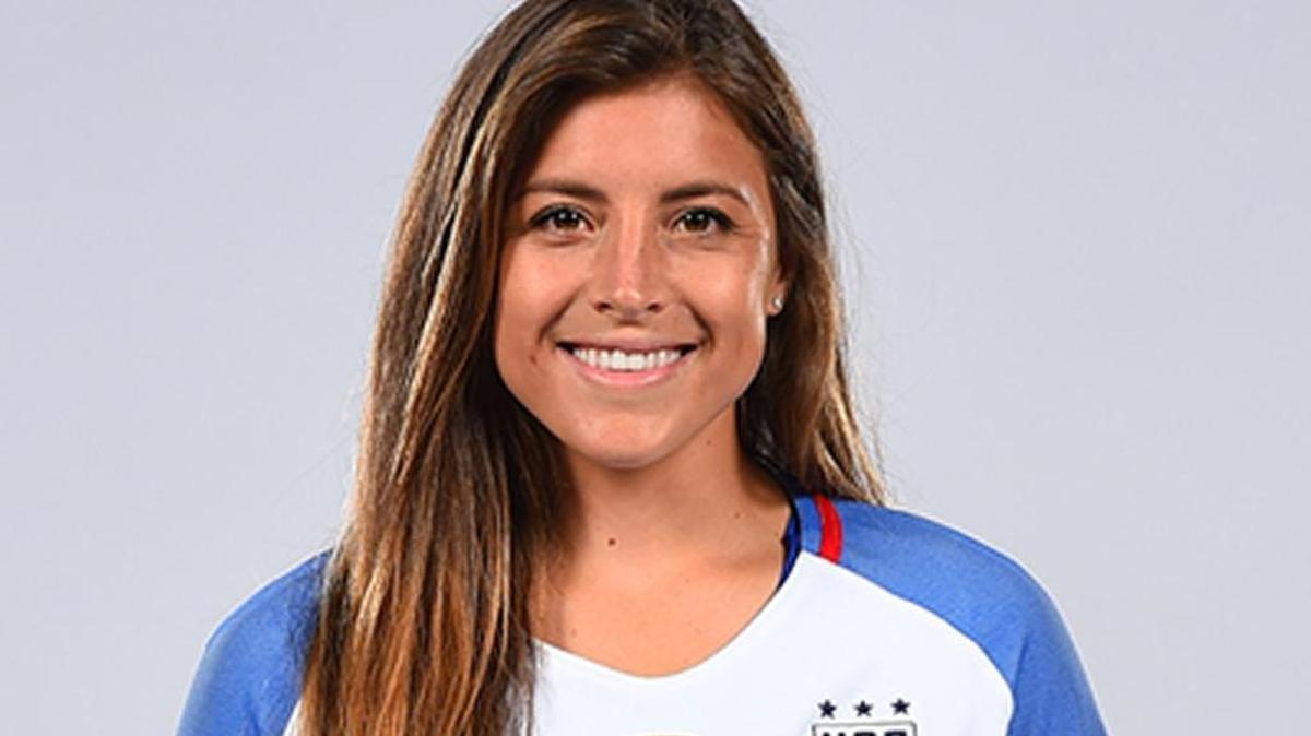 Boise native Sofia Huerta has made three appearances for the U.S. women’s soccer team in the past two months.