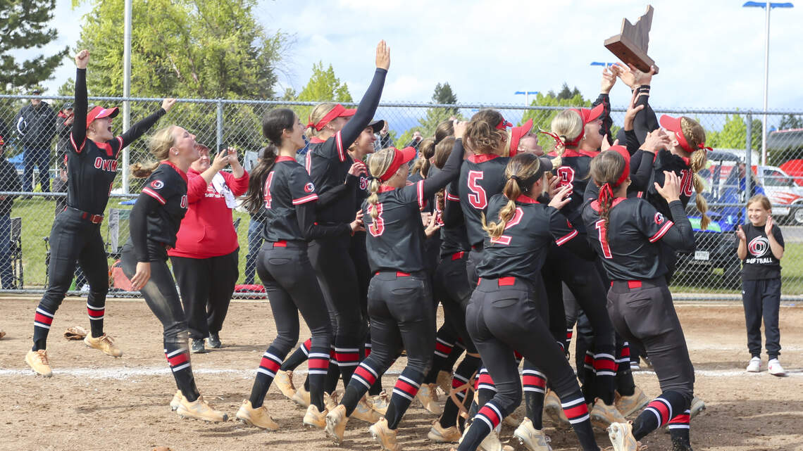 Owyhee’s state softball title comes ‘the hard way.’ It was easier for other local teams