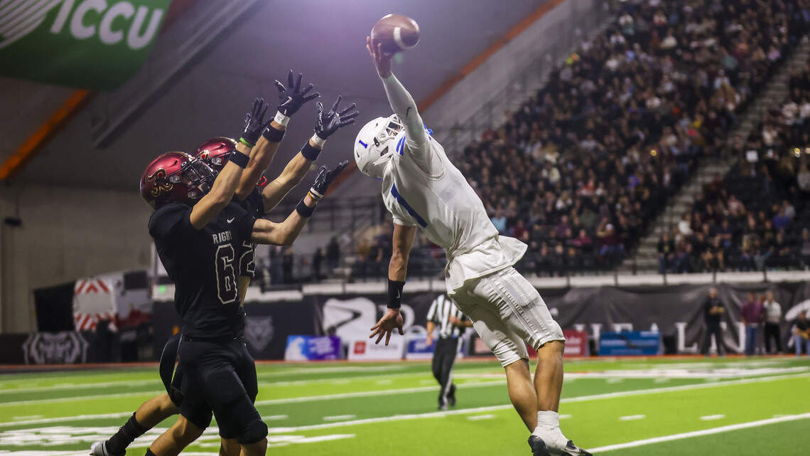 Rigby crushes Timberline for 6A title, joining Idaho’s elite class of dynasties