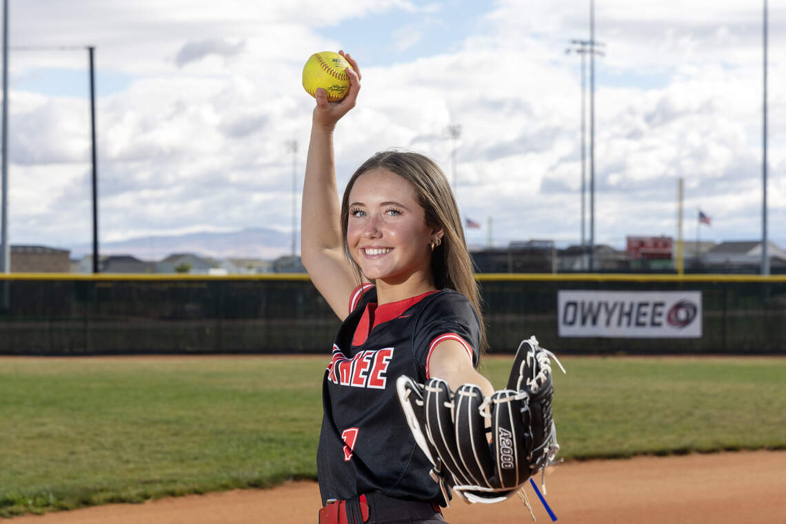 All-Idaho softball teams are out. These were the best players in each division
