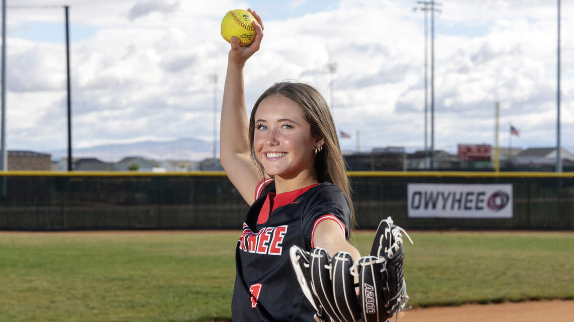 All-Idaho softball teams are out. These were the best players in each division