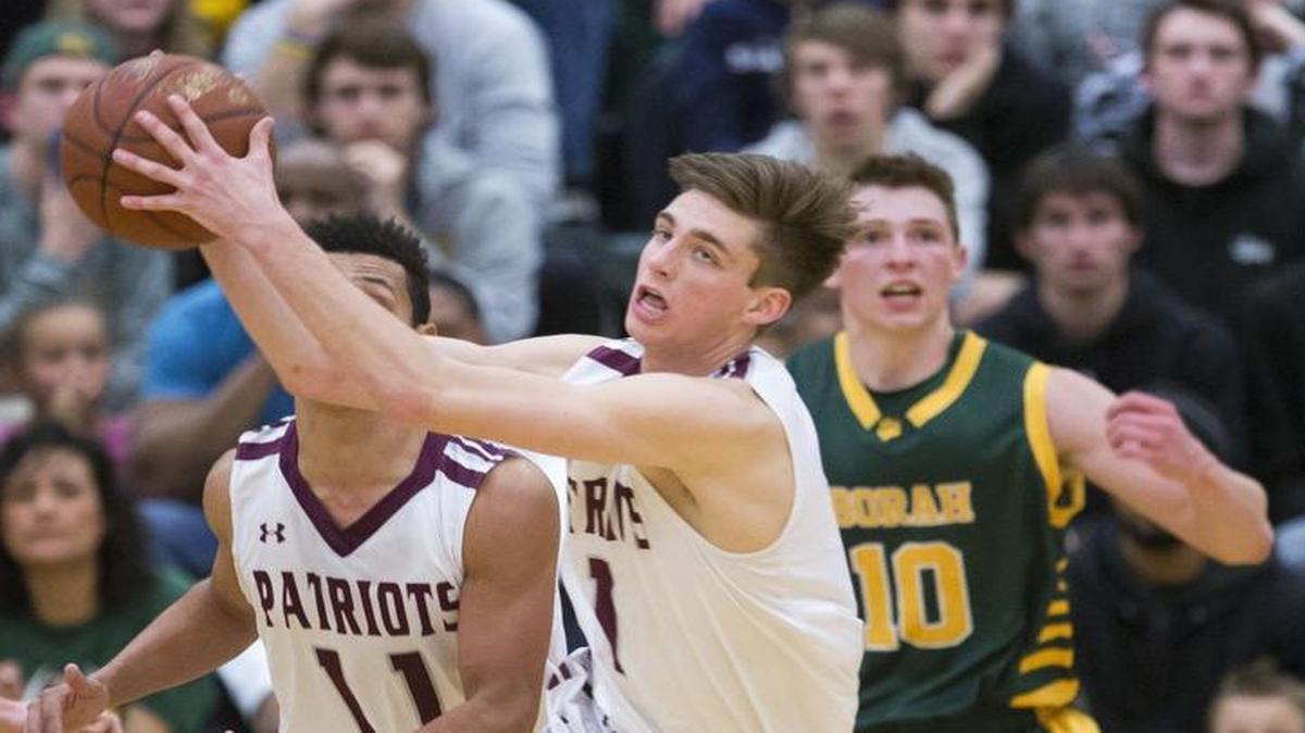Centennial senior Brooks King scored 34 points in an overtime loss to Bishop Kelly last week, which was the best single-game performance by a 5A or 4A SIC boys basketball player for the week of Dec. 19-24, based on games reported to the Idaho Statesman.