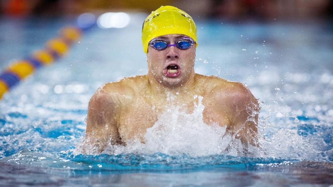 “Swimming has always been pushed off to the side,” Bishop Kelly senior Thomas Roark said. “ ... Now that we’re an actual sport, thank you, Idaho.”