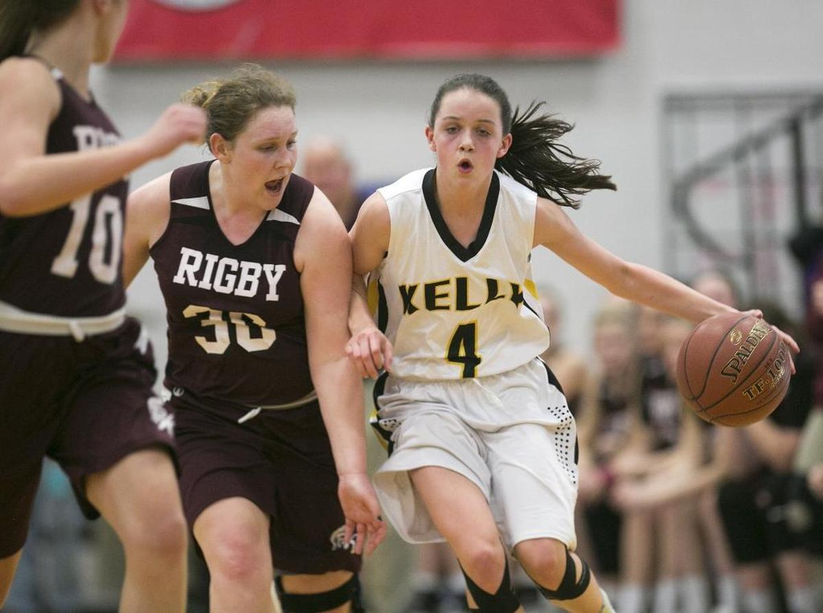 Bishop Kelly’s Lydia Nieto is the reigning 4A SIC and 4A All-Idaho player of the year.