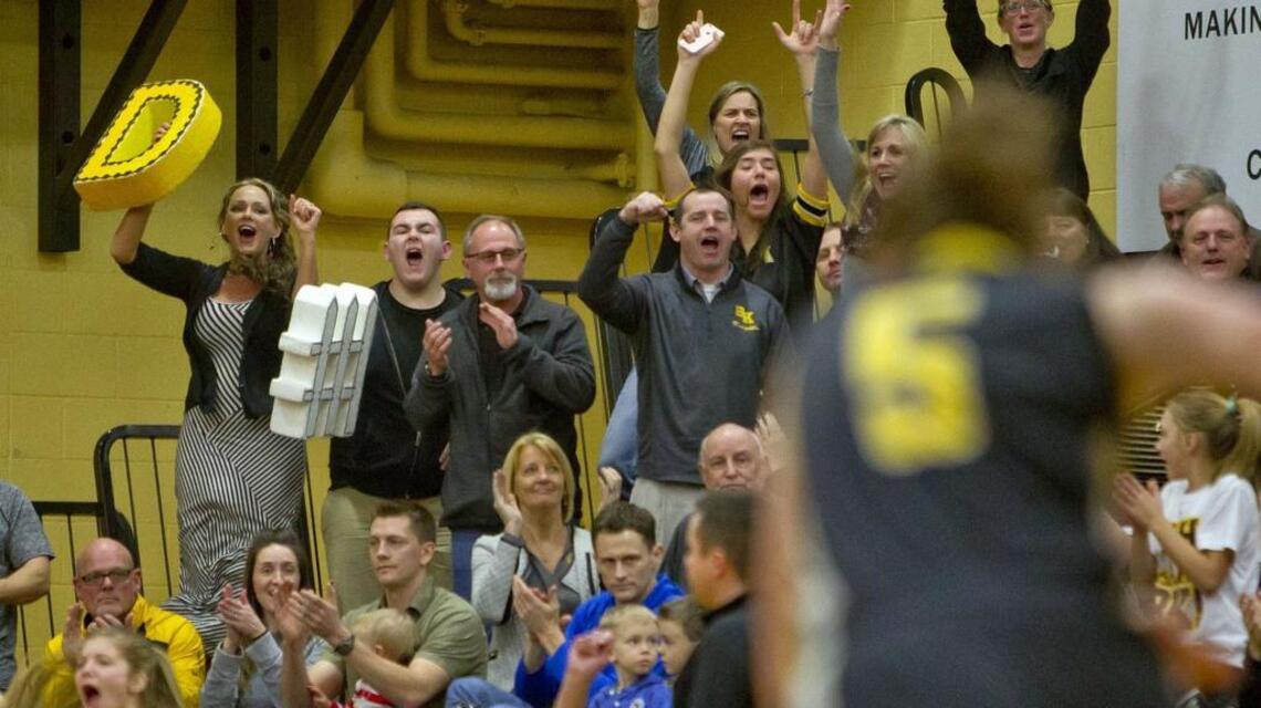 Your kid will survive if you’re not at his high school basketball game in person