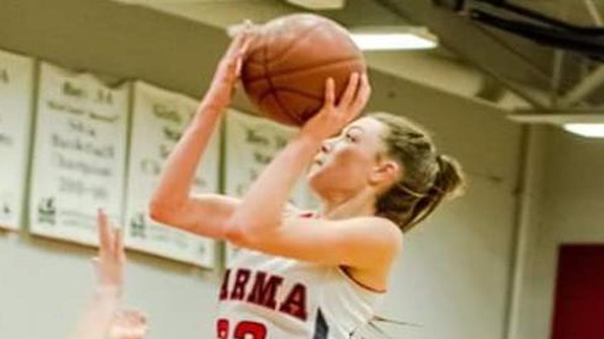 Parma sophomore point guard Madison Jackson is the 2016-17 3A SRV girls basketball player of the year.