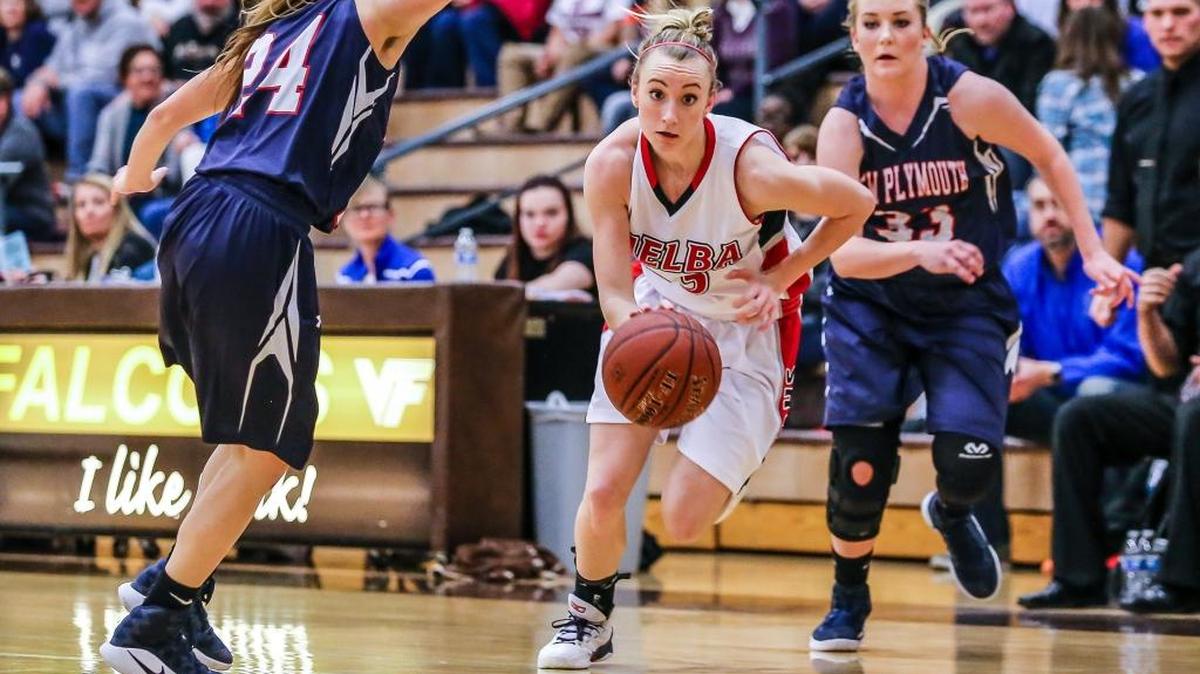 Kori Pentzer of Melba averaged 4.6 steals per game on her way to 2A player of the year honors.