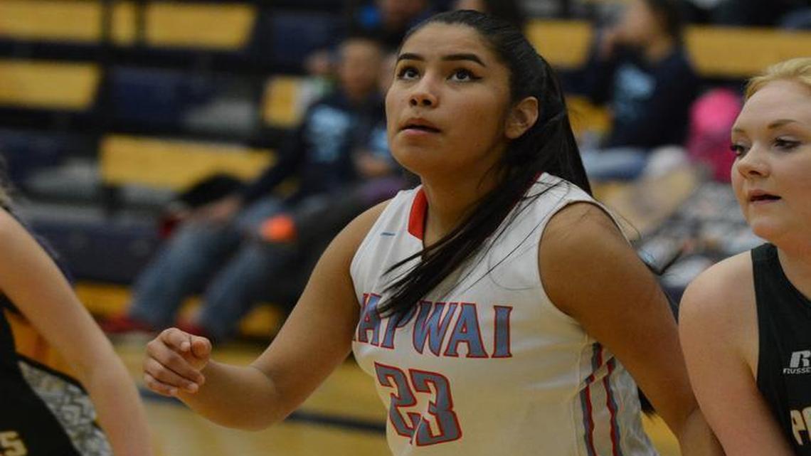 Lapwai’s Koyama Young led the Wildcats to their third straight state title.
