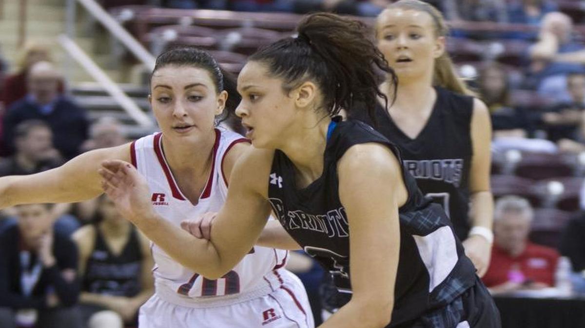 Centennial’s Tori Williams was named the 2016-17 Gatorade Idaho Girls Basketball Player of the Year on Monday.