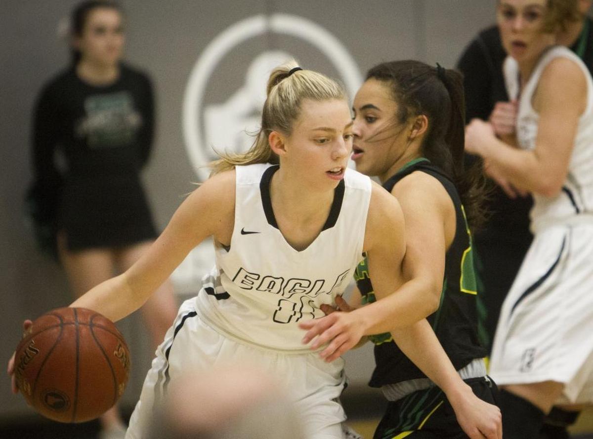 Eagle’s Janie King has signed a letter of intent to play for Idaho next season.